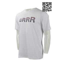 T627製作舒適男裝T恤款式    訂做印花LOGOT恤款式  純棉數碼印 健身活動推廣T恤    自訂T恤款式   T恤專門店    白色 T627製作舒適男裝T恤款式    訂做印花LOGOT恤款式  純棉數碼印 健身活動推廣T恤    自訂T恤款式   T恤專門店    白色